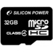 Silicon Power microSDHC Class 4 32GB
